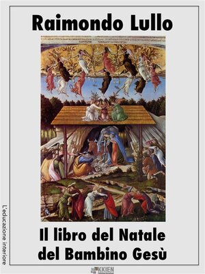 cover image of Il libro del Natale del Bambino Gesù